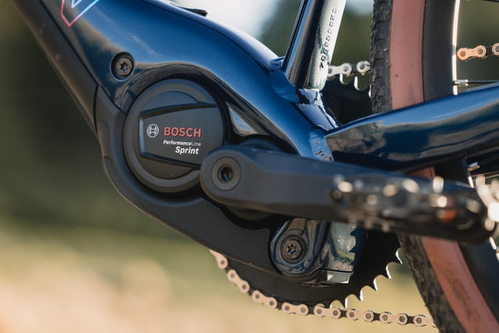 BICICLETA ELECTRICA URBANA GRAVEL DSX E DARK BLUE MARIN BIKES (2027)
