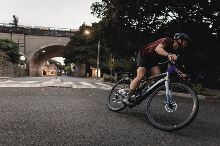 Bicicleta Urbana Eléctrica Lombard E1