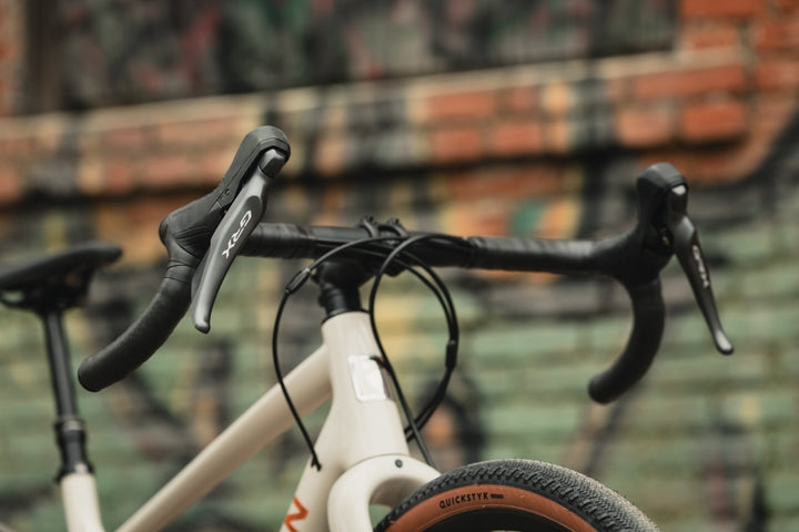 Bicicleta Urbana Gravel Headlands 2 (2026) Marin Bikes