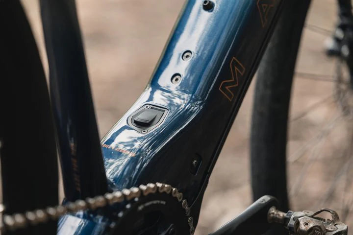 Bicicleta Urbana Eléctrica Lombard E1