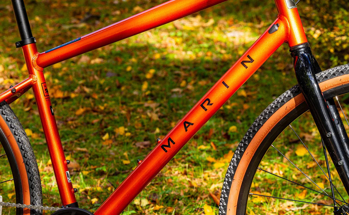 Bicicleta Urbana Kentfield 2 ST Red (2026) Marin Bikes