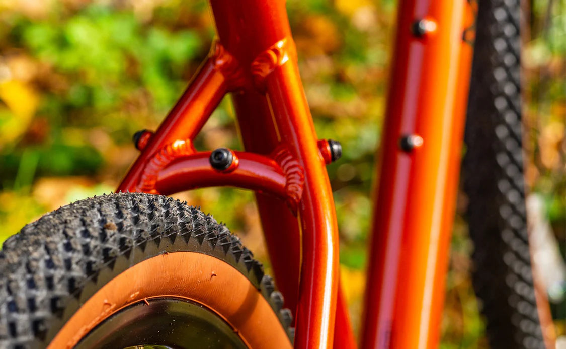Bicicleta Urbana Kentfield 2 ST Red (2026) Marin Bikes