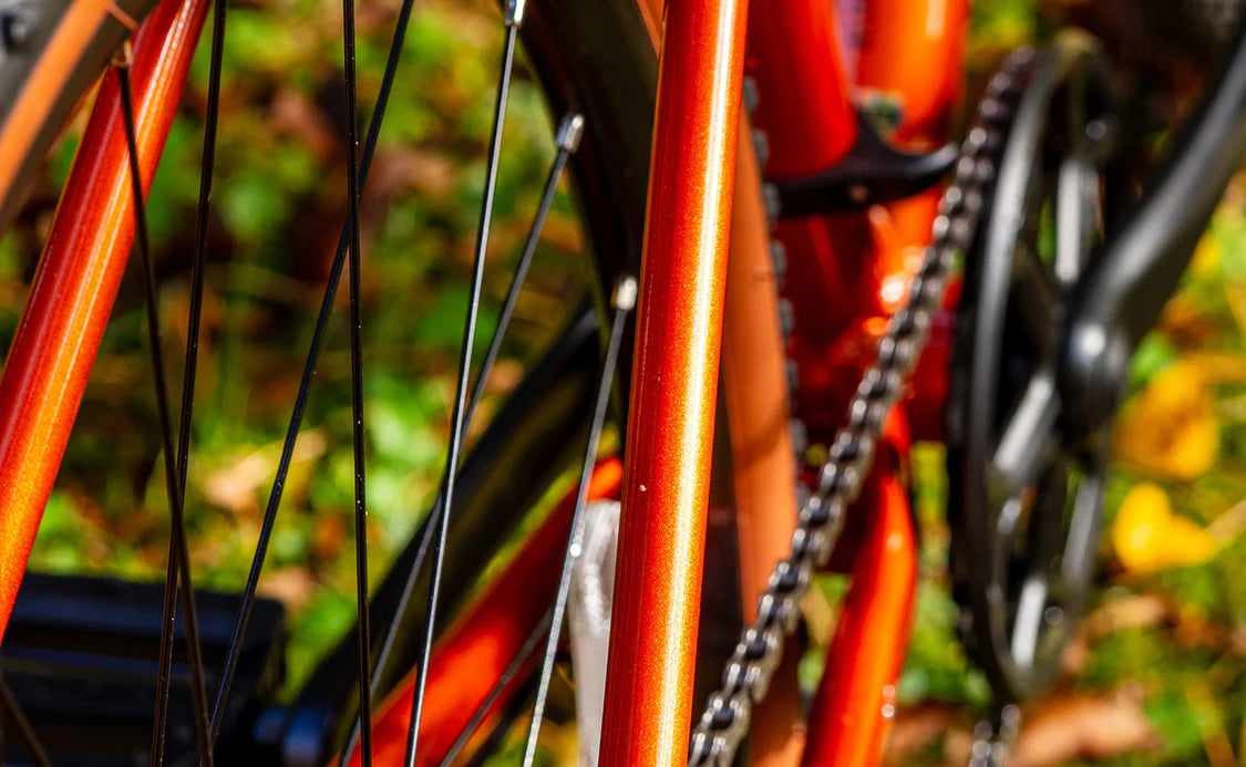 Bicicleta Urbana Kentfield 2 ST Red (2026) Marin Bikes