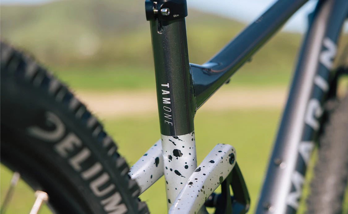 Bicicleta De Montaña Doble Suspension TAM 1 29" (2026) MARIN BIKES