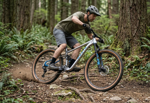 Bicicleta De Montaña Doble Suspension TAM 2 29" (2026) MARIN BIKES
