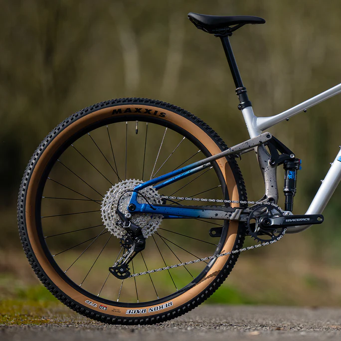 Bicicleta De Montaña Doble Suspension TAM 2 29" (2026) MARIN BIKES