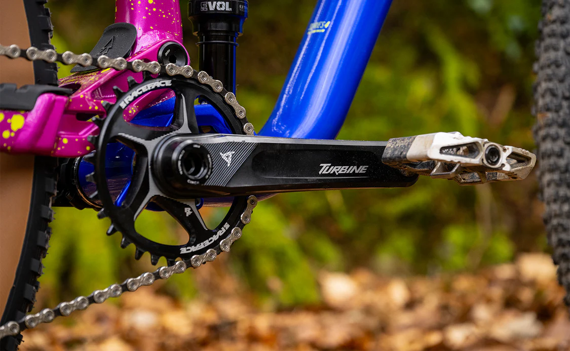 Bicicleta De Montaña Doble Suspension TAM XR 29" (2026) MARIN BIKES