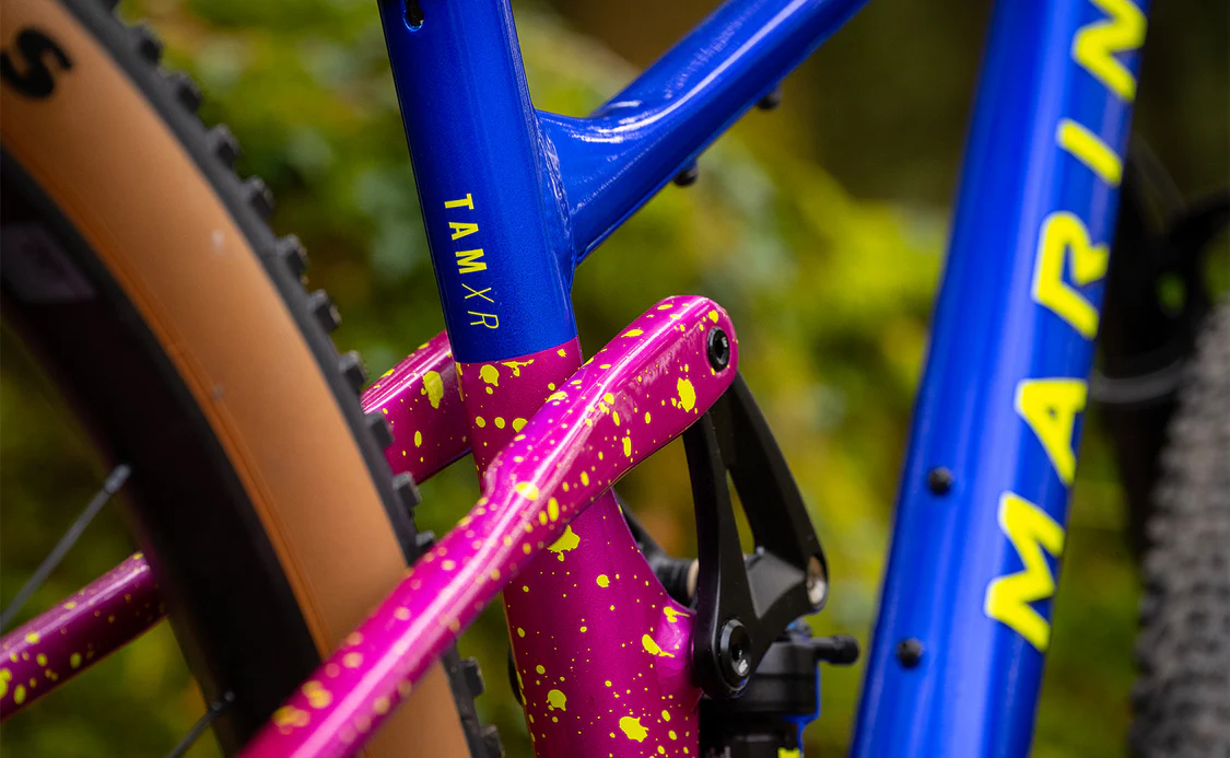 Bicicleta De Montaña Doble Suspension TAM XR 29" (2026) MARIN BIKES