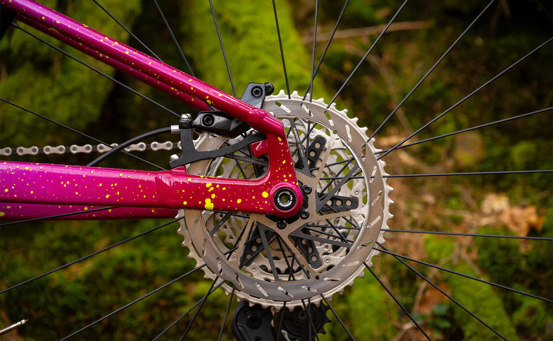 Bicicleta De Montaña Doble Suspension TAM XR 29" (2026) MARIN BIKES