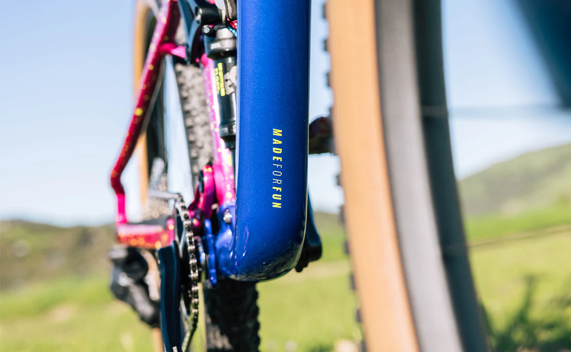 Bicicleta De Montaña Doble Suspension TAM XR 29" (2026) MARIN BIKES