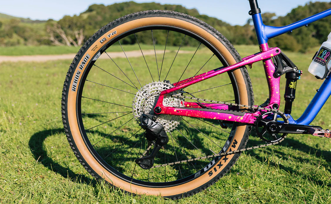 Bicicleta De Montaña Doble Suspension TAM XR 29" (2026) MARIN BIKES