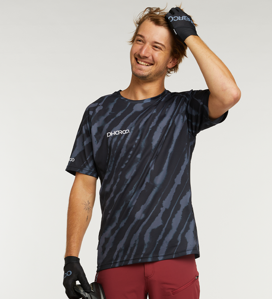 Jersey Gravity Dharco Jet Stream Para Hombre