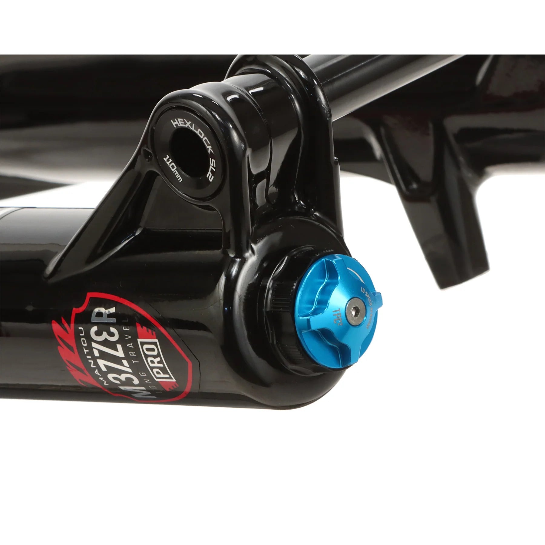 Suspensión Manitou Mezzer LT Pro G2