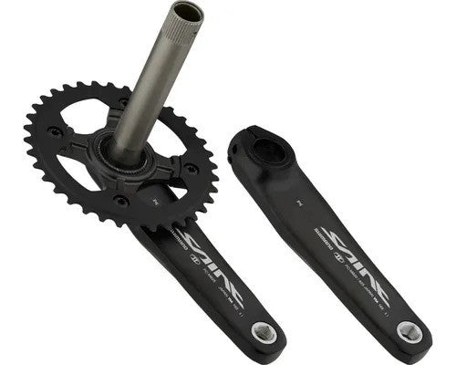 BIELAS SHIMANO SAINT FC-M820 170 MM 36D