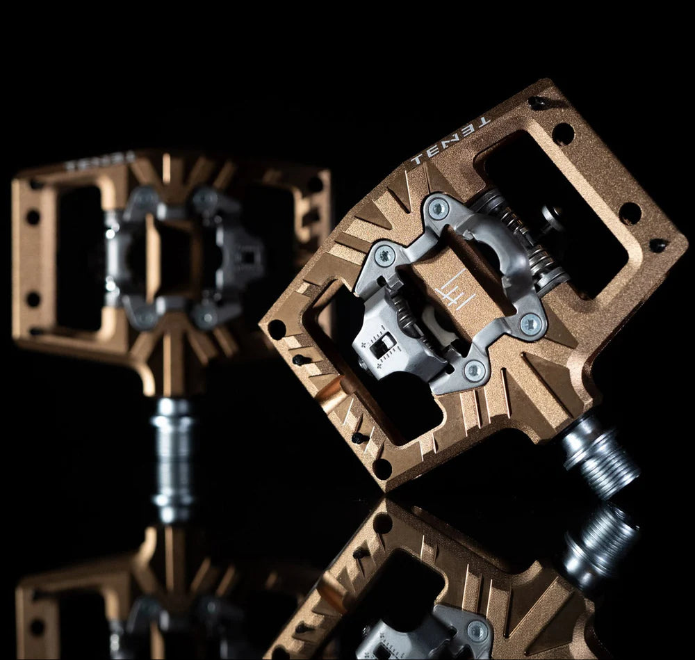 Pedales CLIP Tenet  Osiris