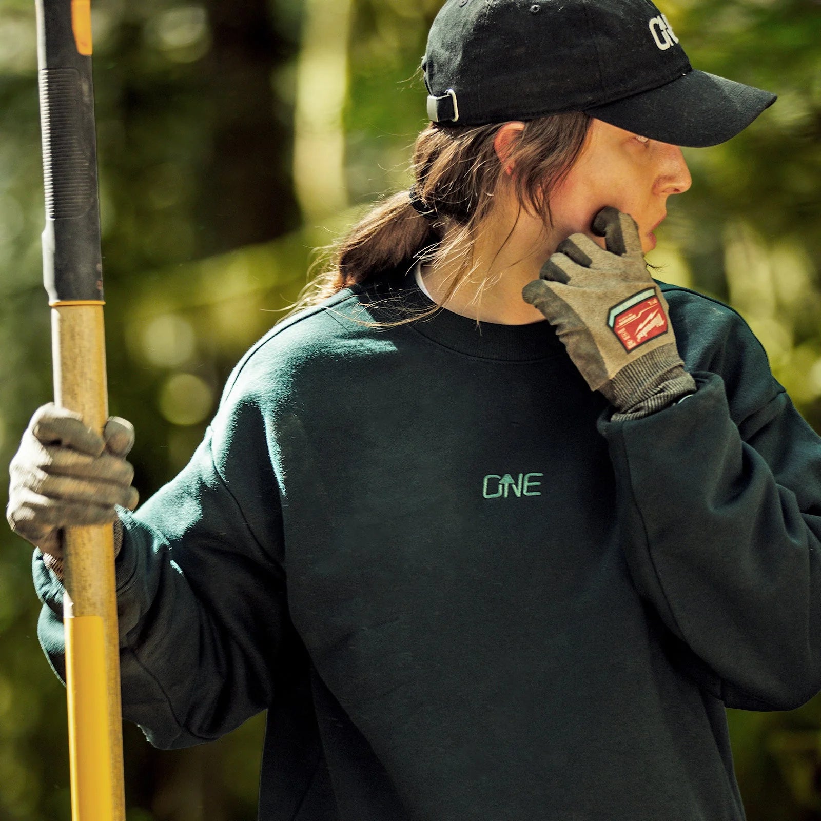 Sudadera ONE UP