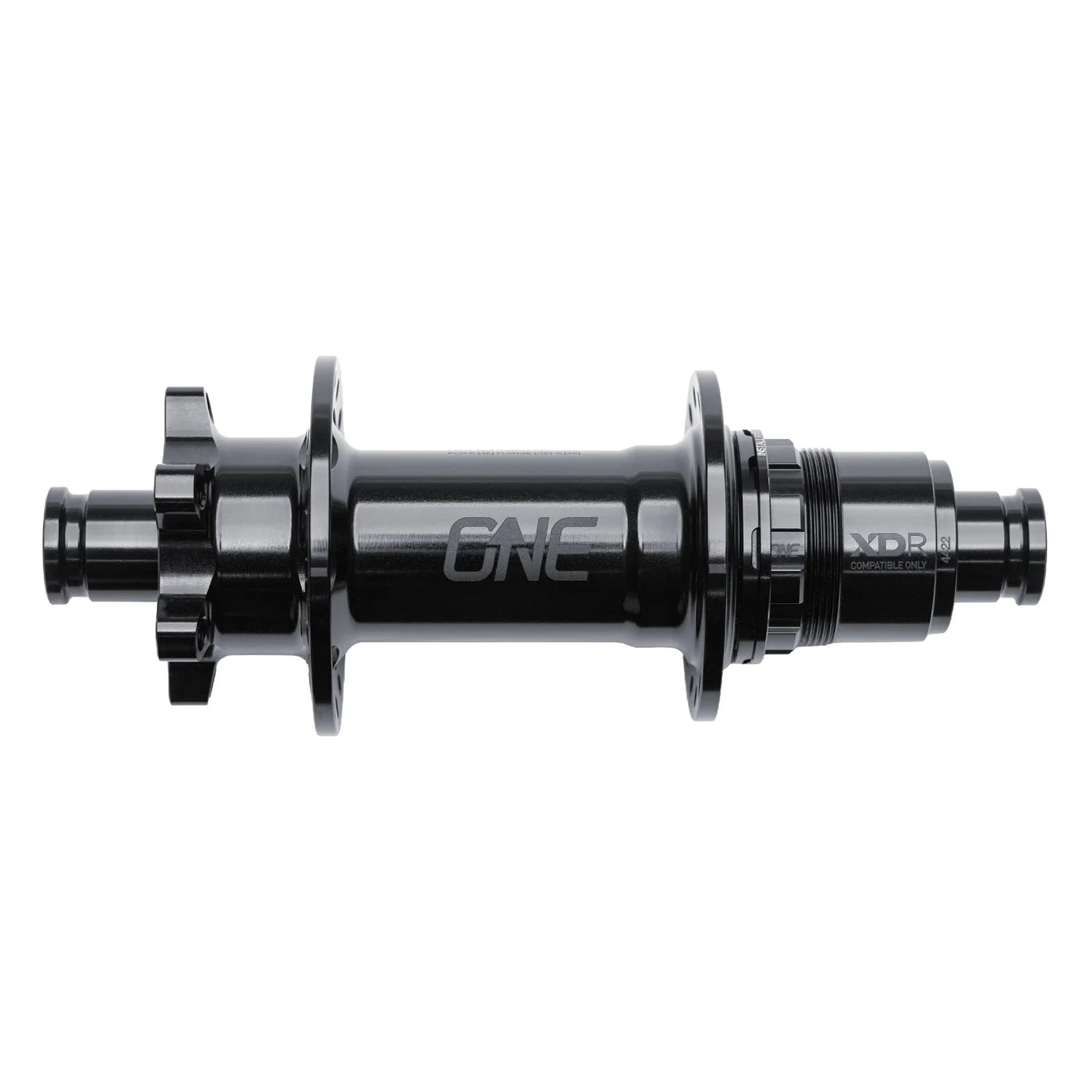 Maza Trasera OneUp 12x157 SuperBoost 6 tornillos 32h