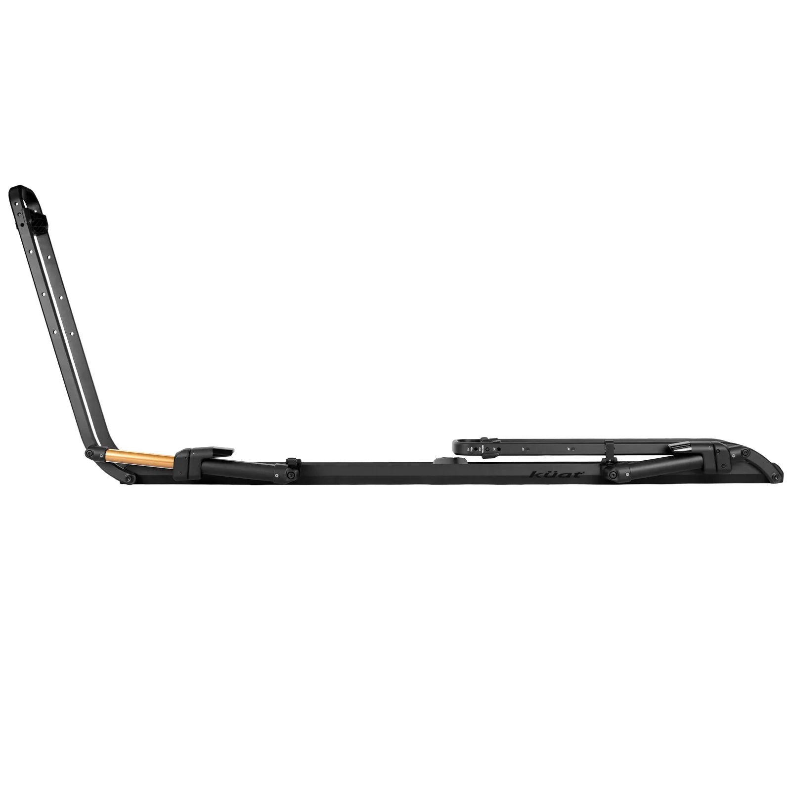 Rack de techo Kuat Piston SR Portabicicletas Sandy Black