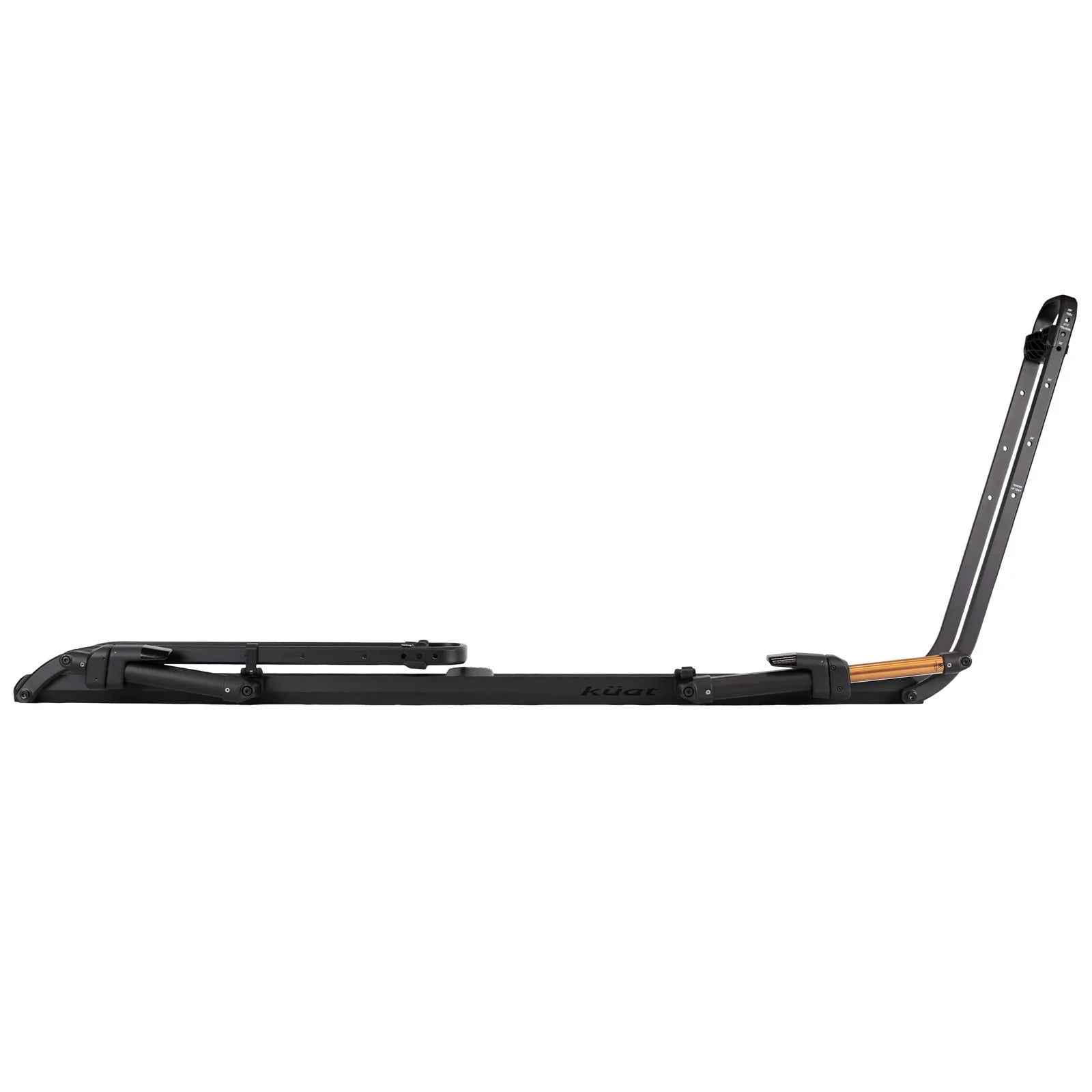 Rack de techo Kuat Piston SR Portabicicletas Sandy Black