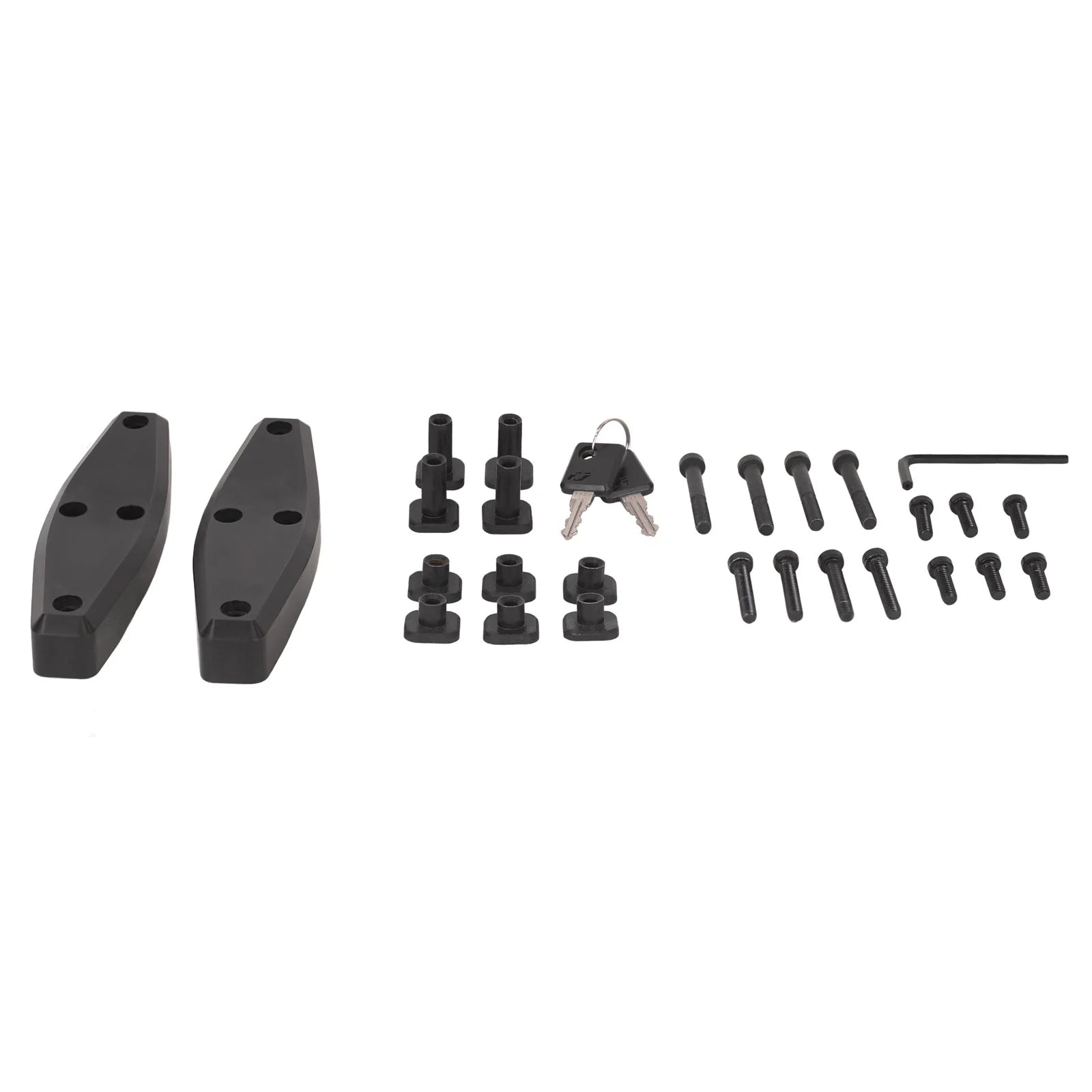 Rack de techo Kuat Piston SR Portabicicletas Sandy Black