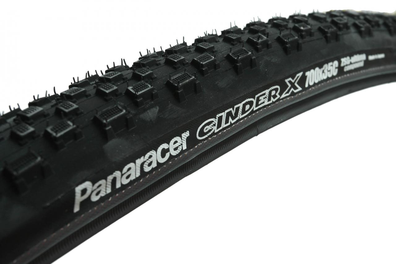 Llanta para Bicicleta  Panaracer Cinder X 700x35C