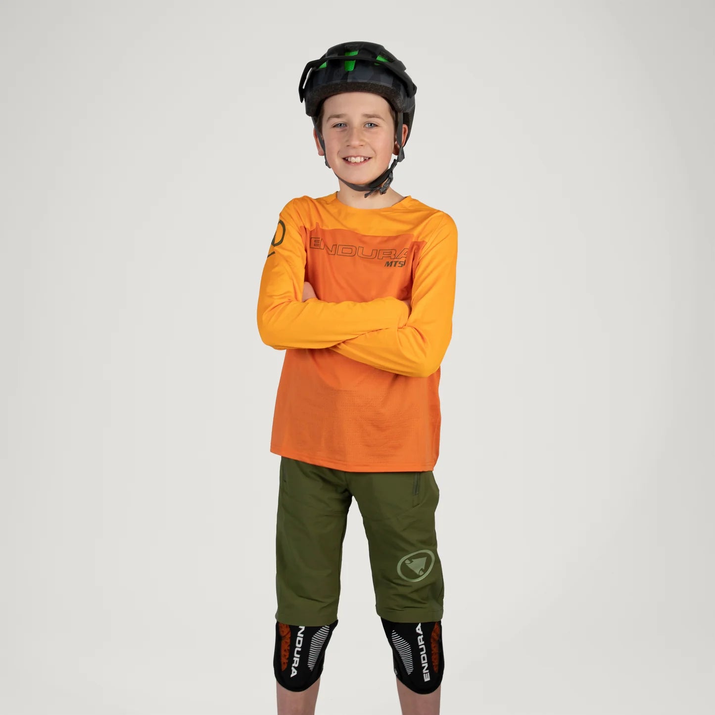 RODILLERAS PARA NIÑO ENDURA MT500 D3O®