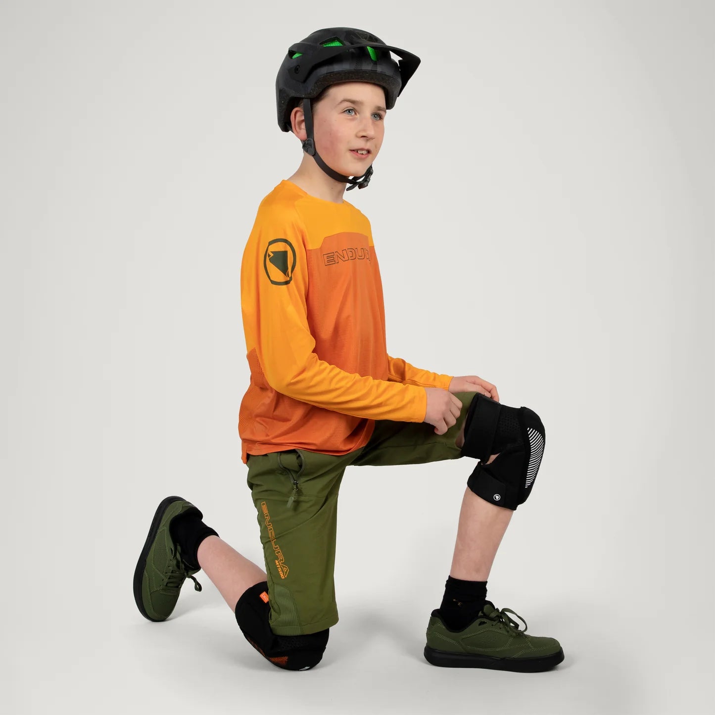 RODILLERAS PARA NIÑO ENDURA MT500 D3O®