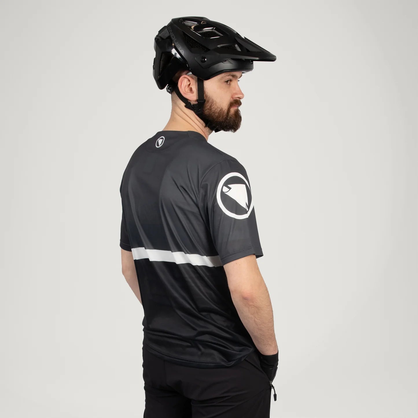 JERSEY ENDURA CORE PRINTED M/C