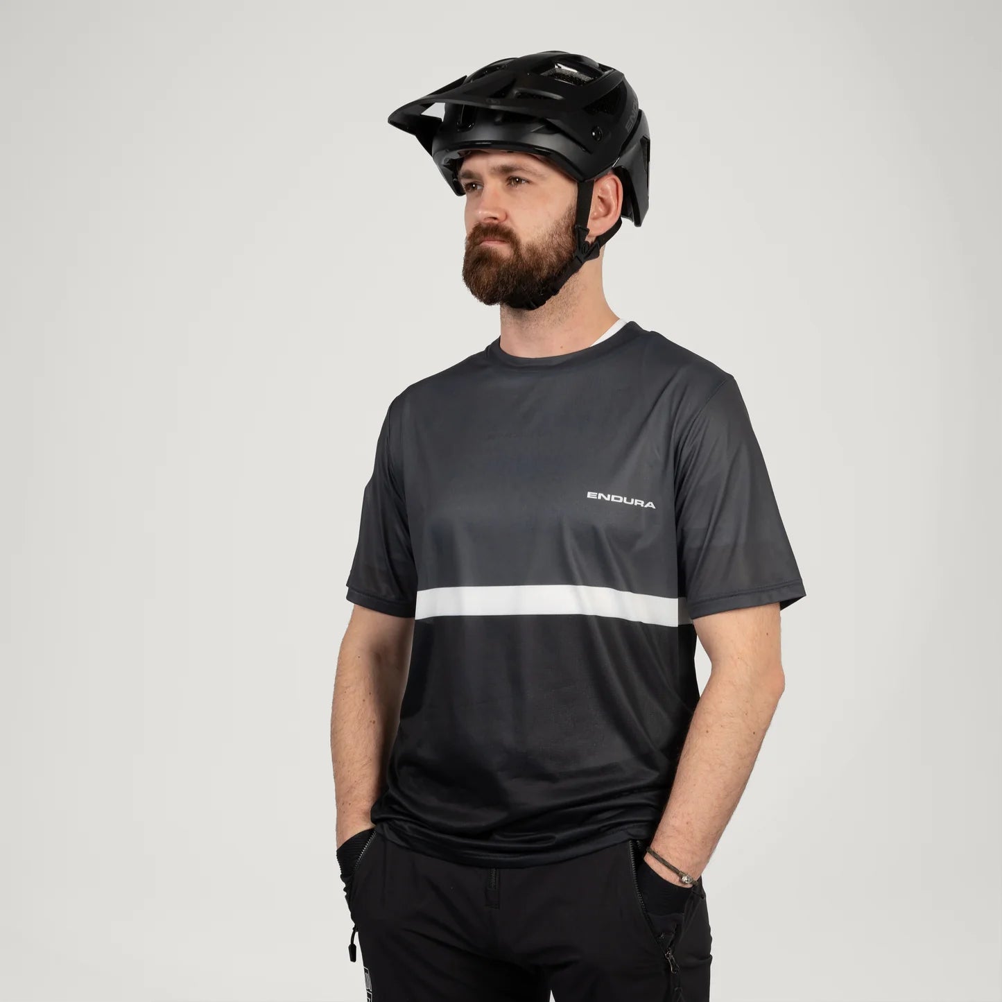JERSEY ENDURA CORE PRINTED M/C