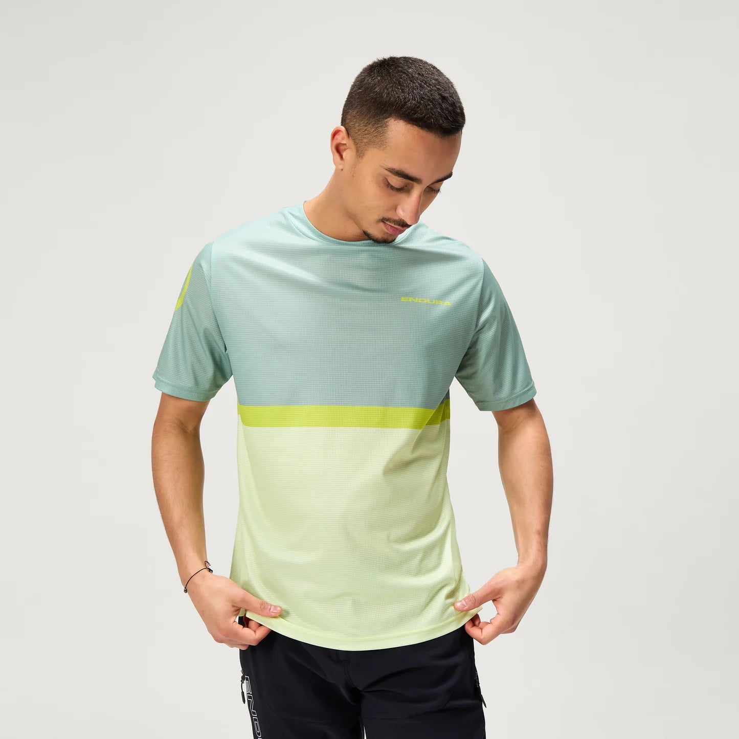 JERSEY ENDURA CORE PRINTED M/C
