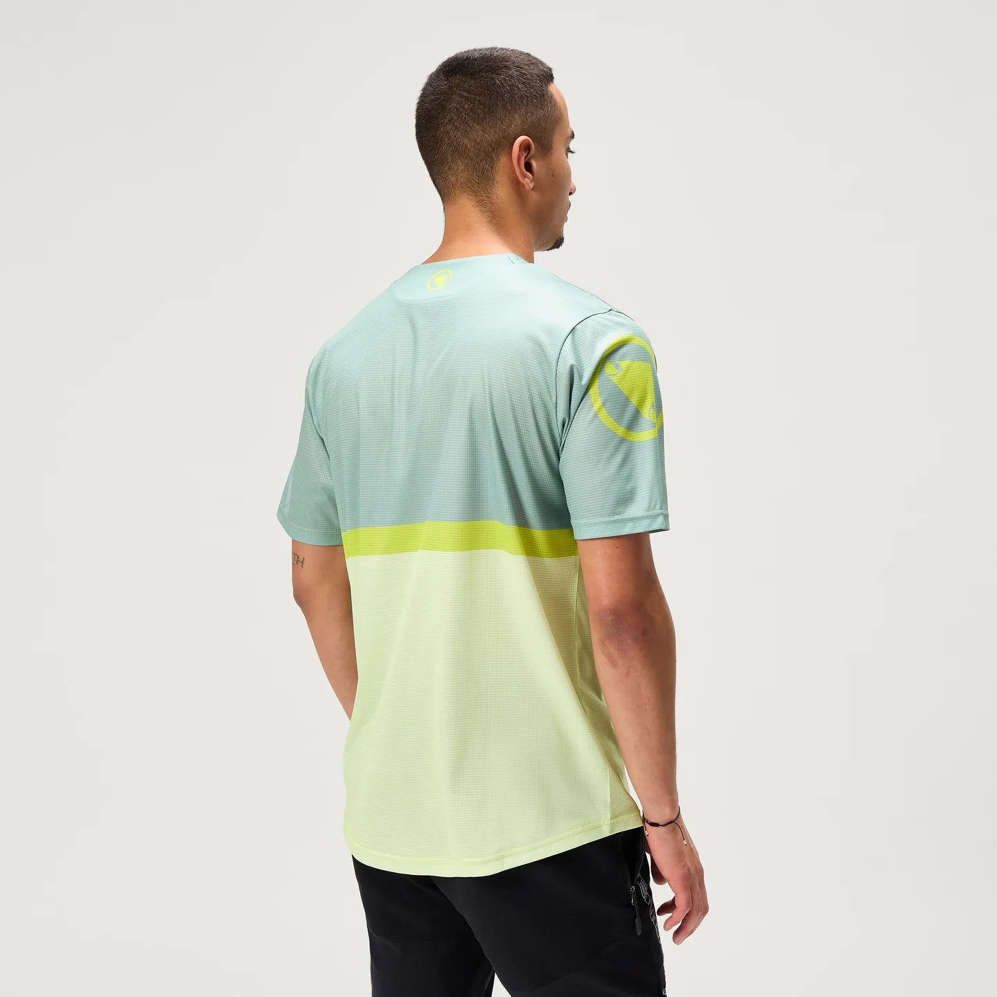 JERSEY ENDURA CORE PRINTED M/C