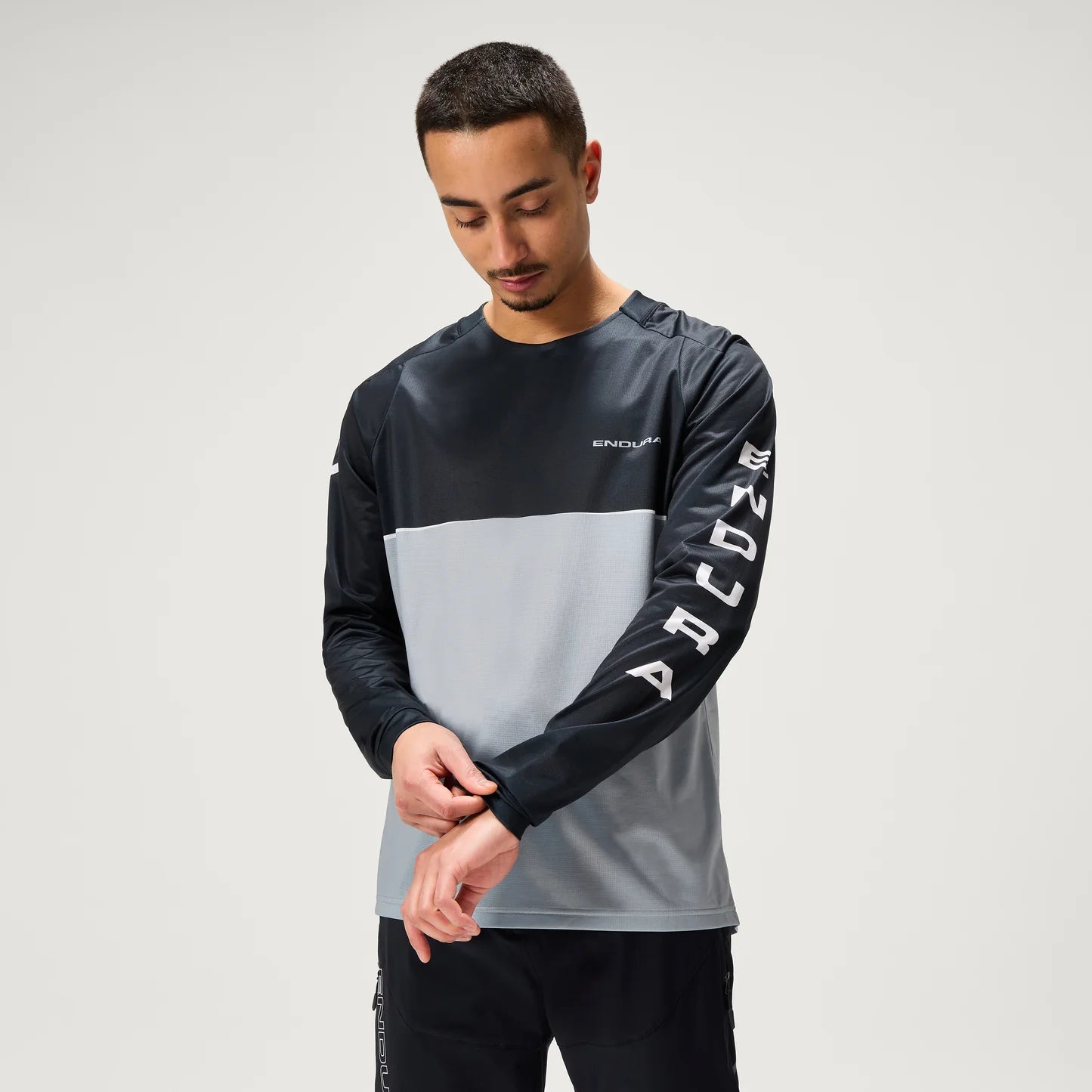 JERSEY ENDURA CORE PRINTED M/L