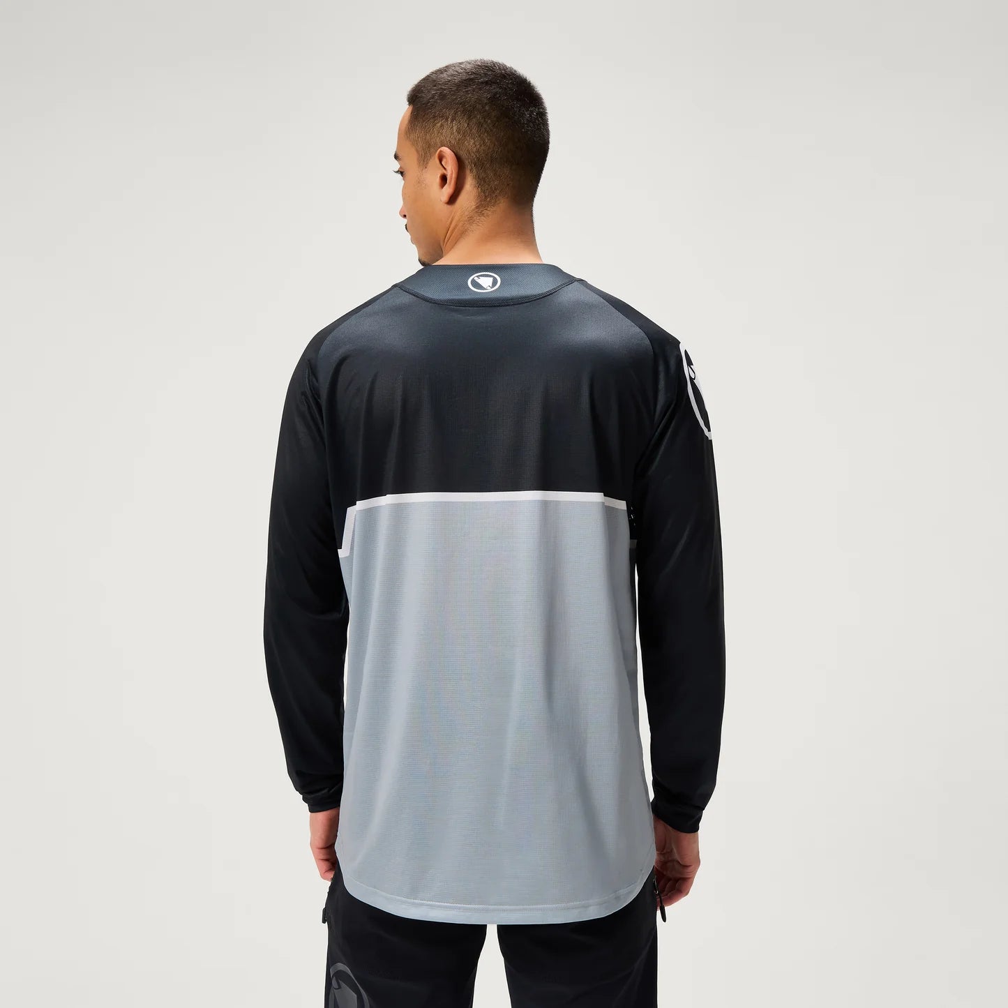 JERSEY ENDURA CORE PRINTED M/L