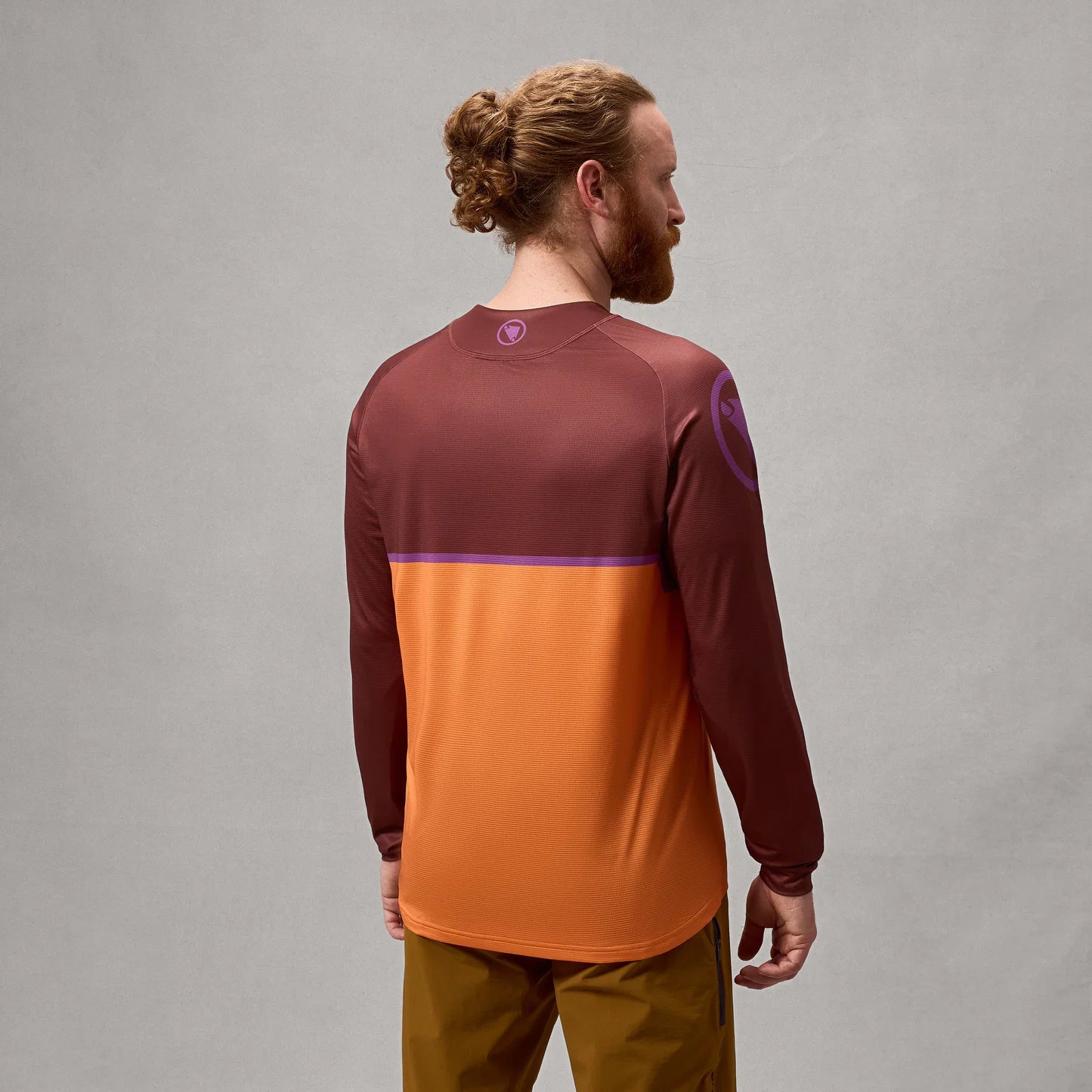 JERSEY ENDURA CORE PRINTED M/L