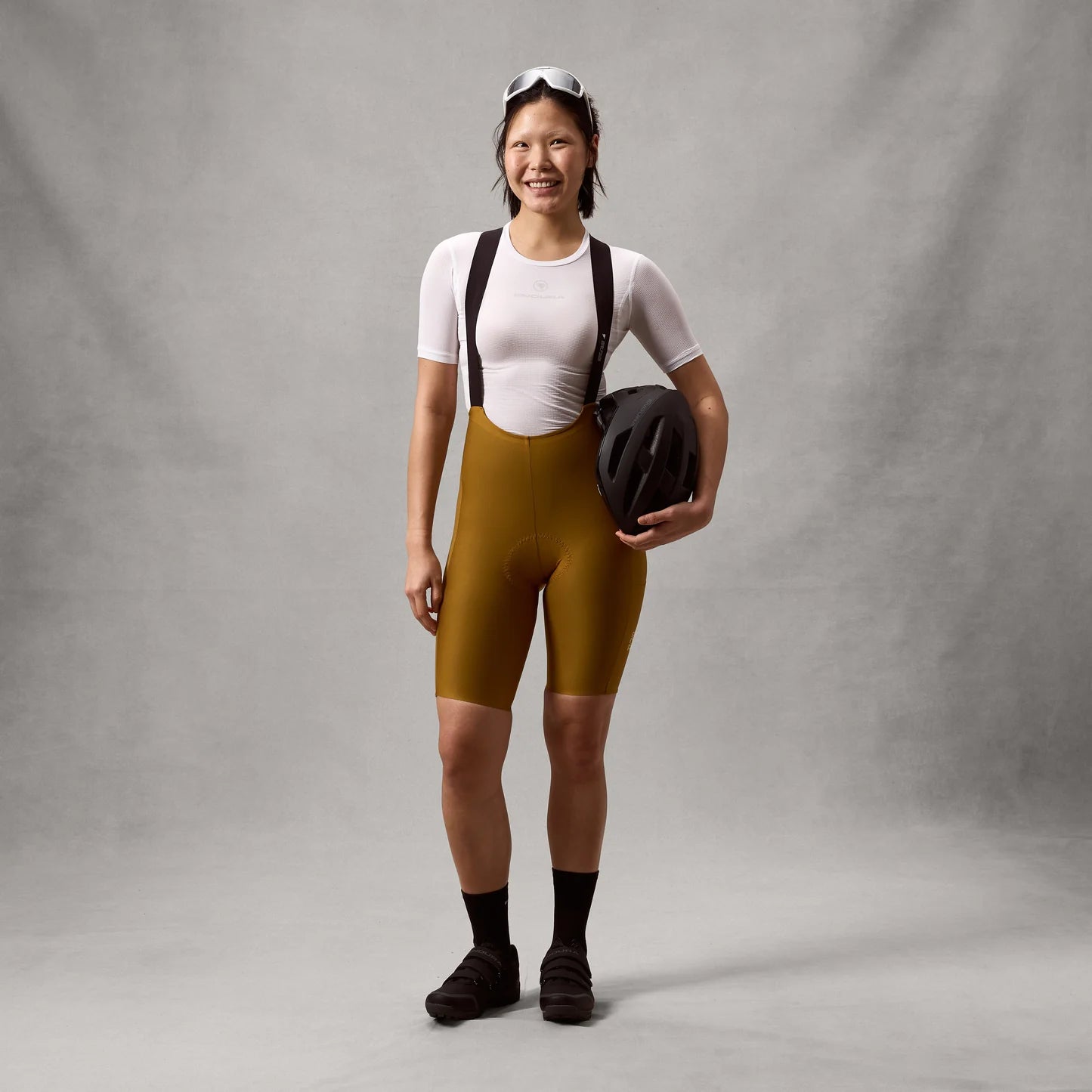 BIBSHORT ENDURA DE MUJER ALLTRACK RID