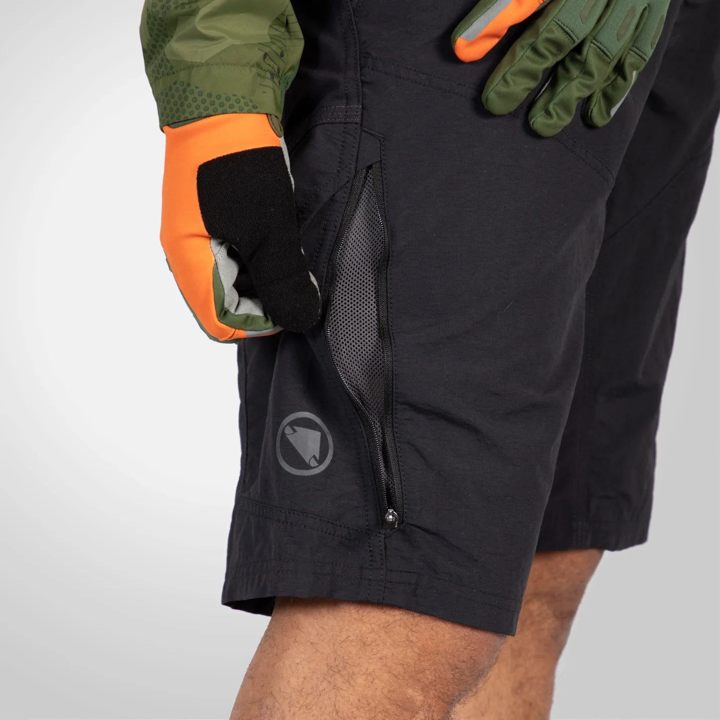 SHORT ENDURA Hummvee With Liner