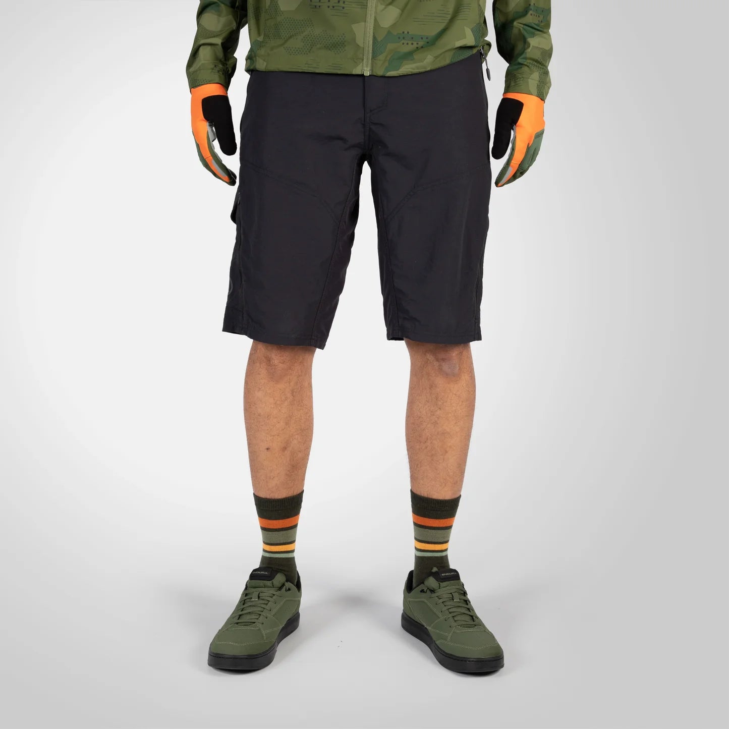 SHORT ENDURA Hummvee With Liner