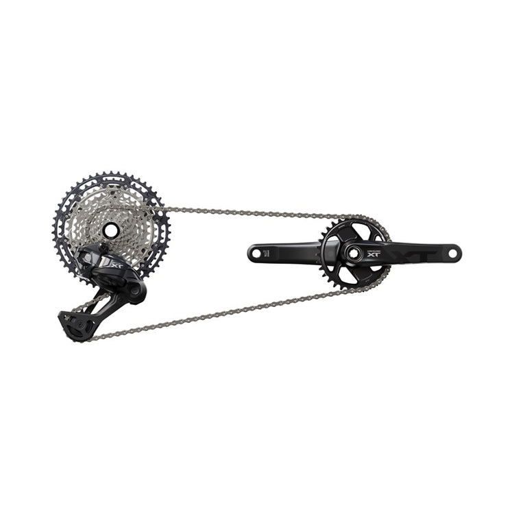 Desviador Trasero Shimano Deore XT M8250 SGS Di2 12V