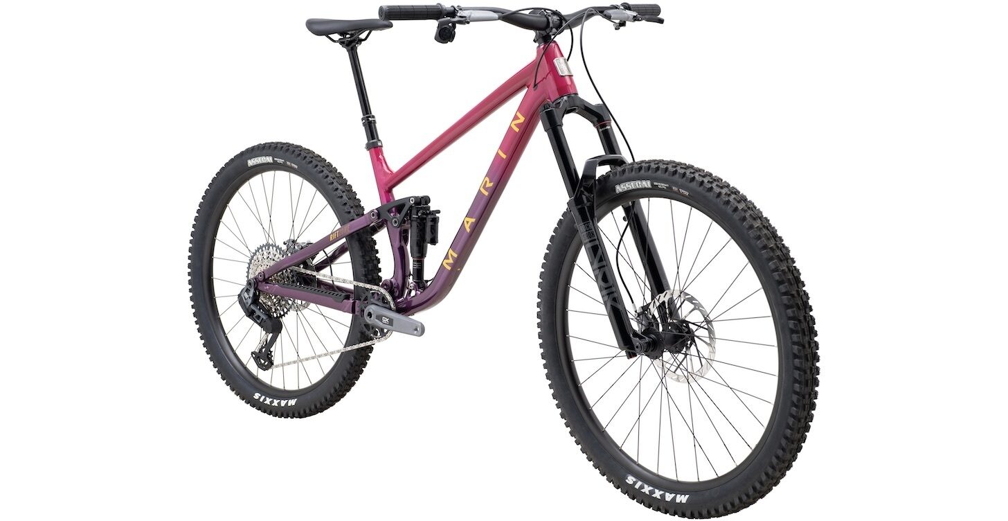 Bicicleta De Montaña Doble Suspension Rift Zone XR AXS 29'' (2024) Marin Bikes