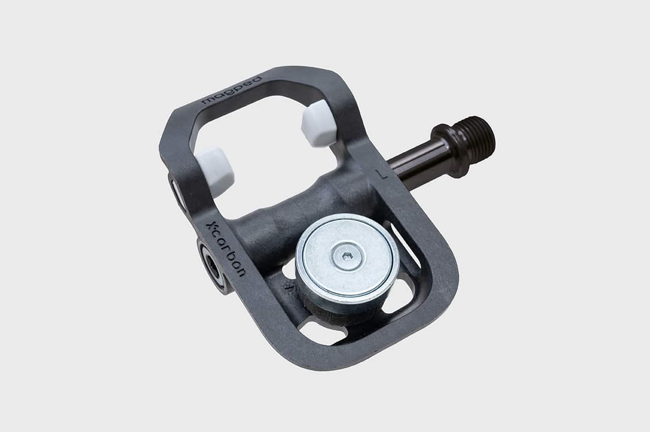 Pedales Magneticos Magped Road 2 Carbon