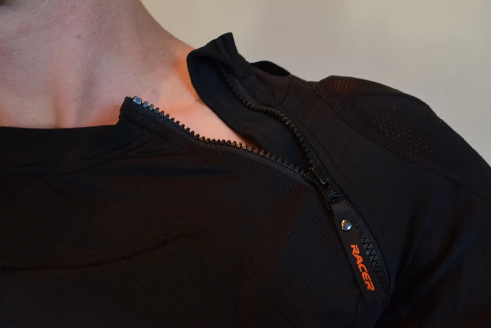 PETO RACER ALPHA TOP MUJER