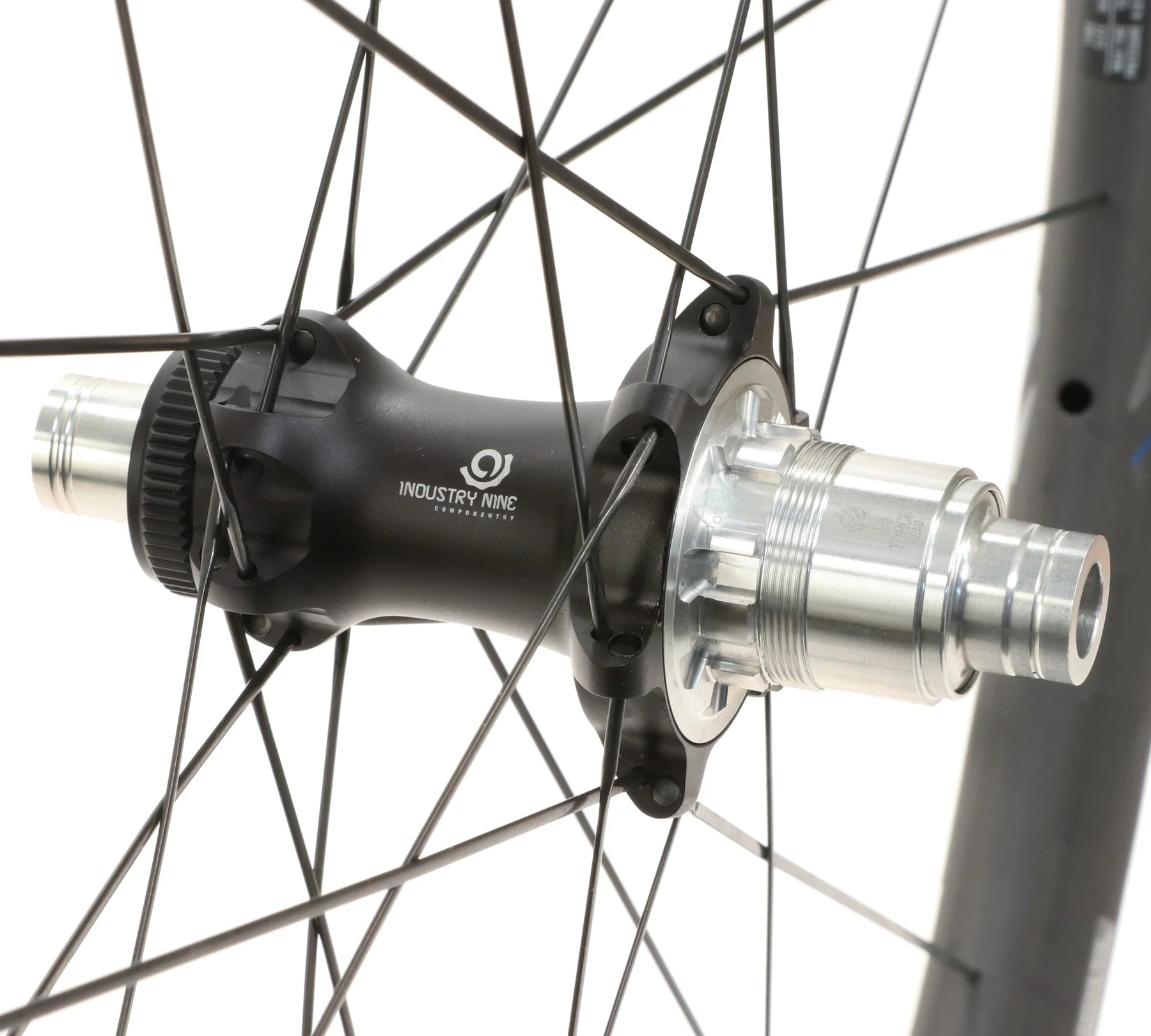 Wheelset Reynolds De Gravel BL ATR PRO TSS CL XDR 100/142