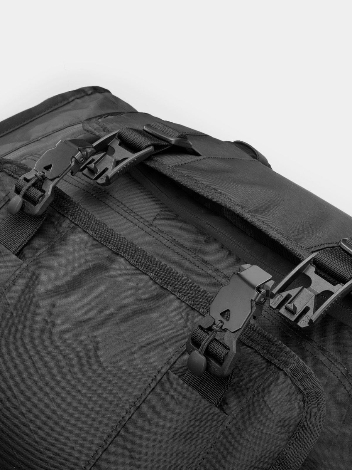 Rhake Weatherproof Laptop Backpack Black Camo