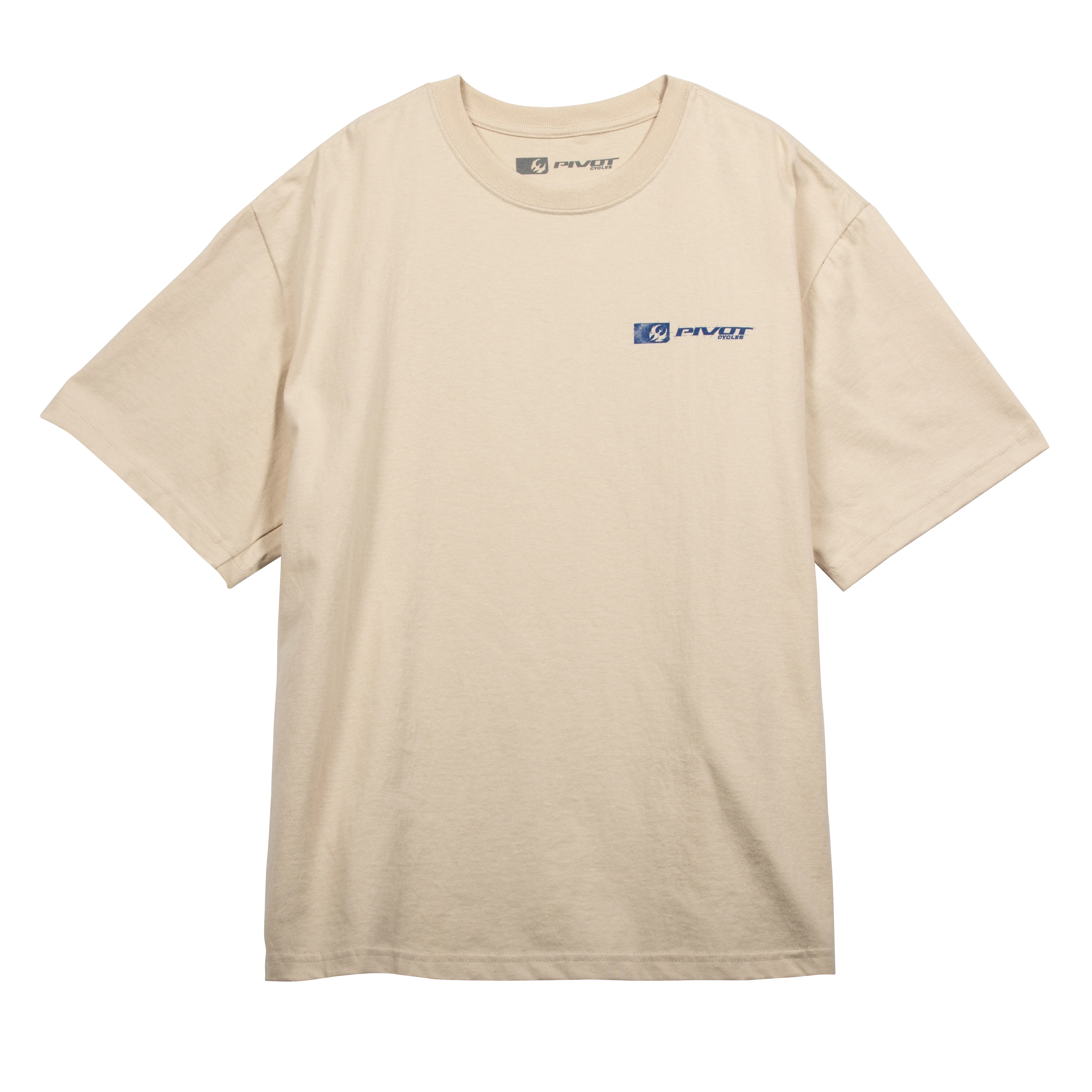 Playera PIVOT OVERLAND BOXY
