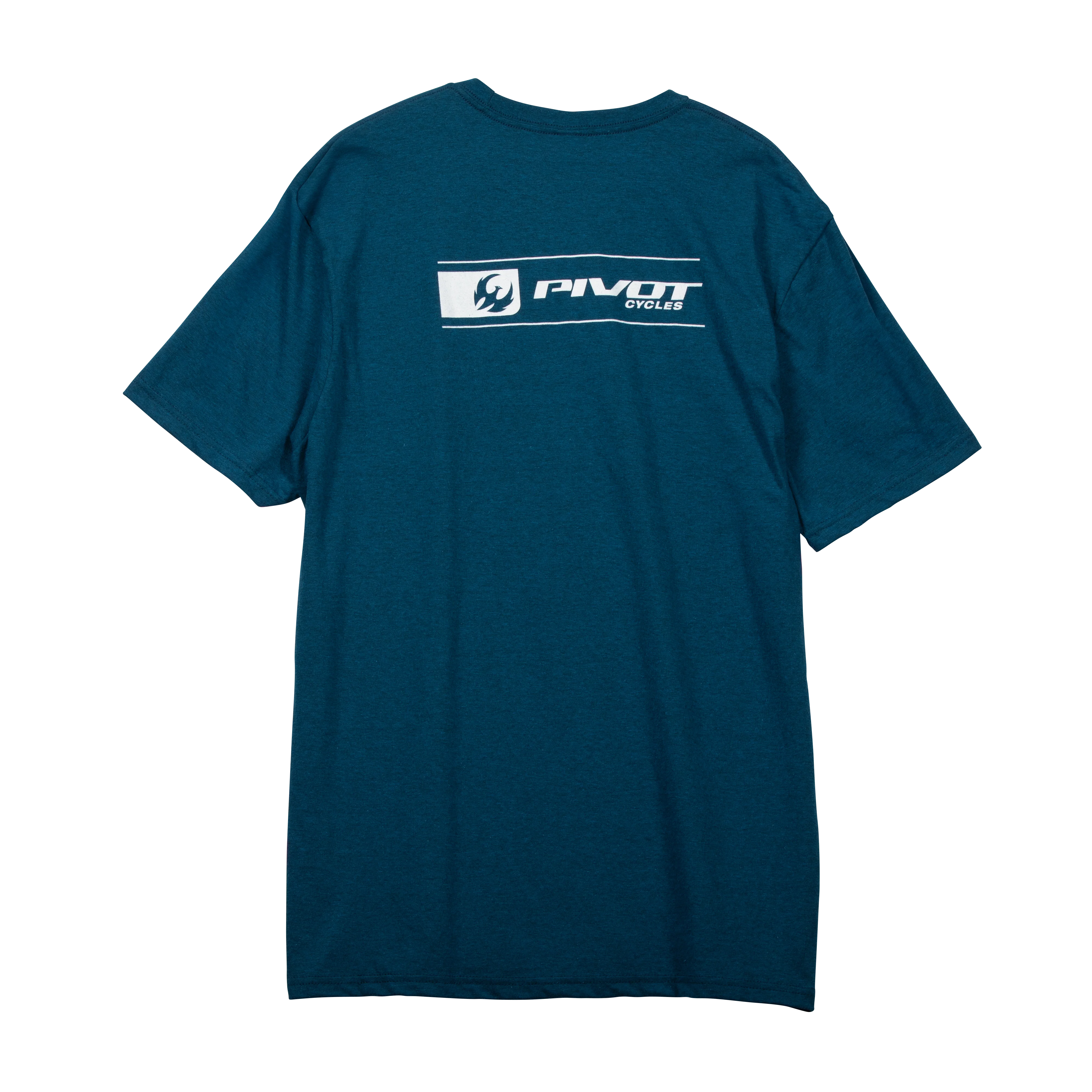 Playera Pivot Rising Logo