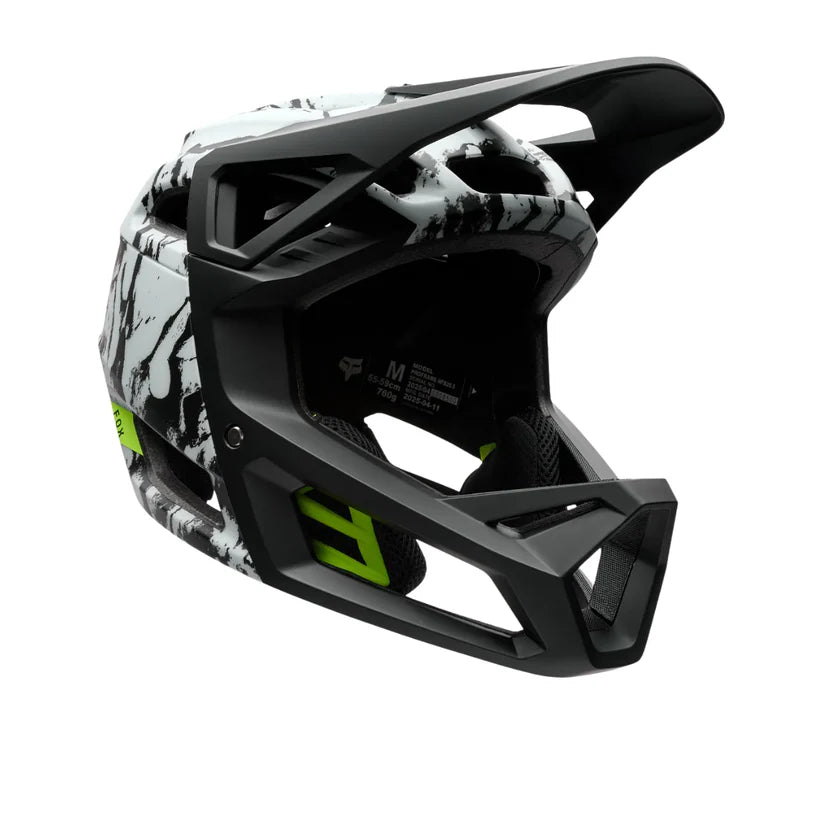 Casco FOX Proframe Youth thirve