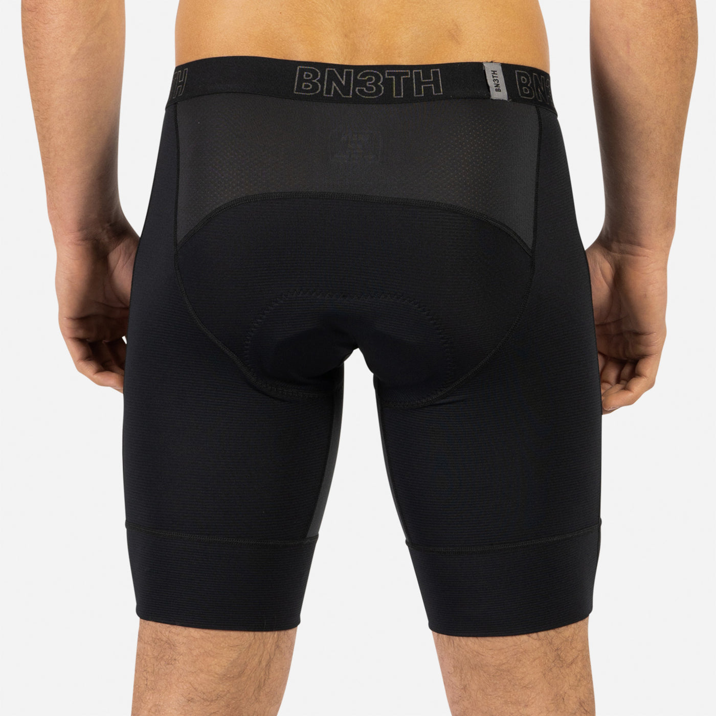 BN3TH North Shore Bike Liner Short  Black
