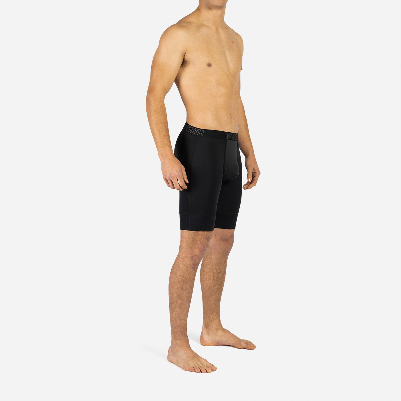 BN3TH North Shore Bike Liner Short  Black