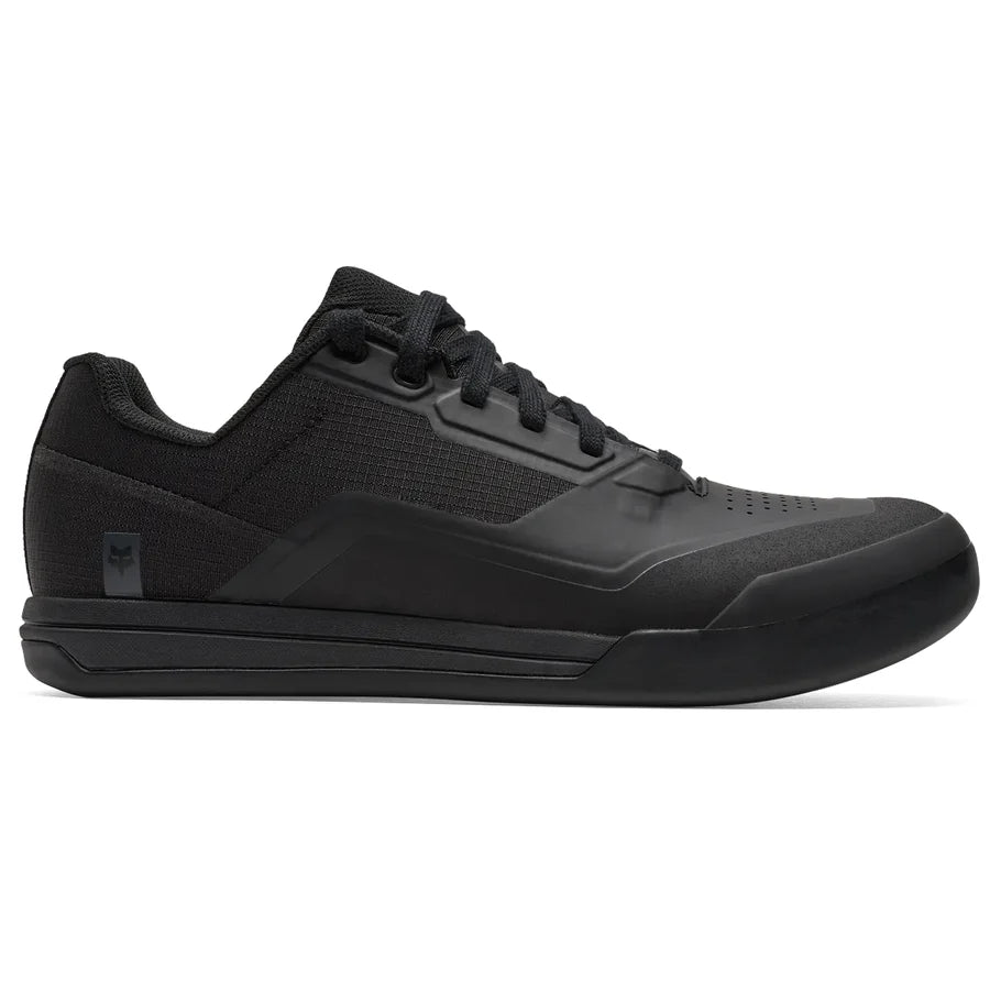 Tenis FOX Union Canvas Flat Negro