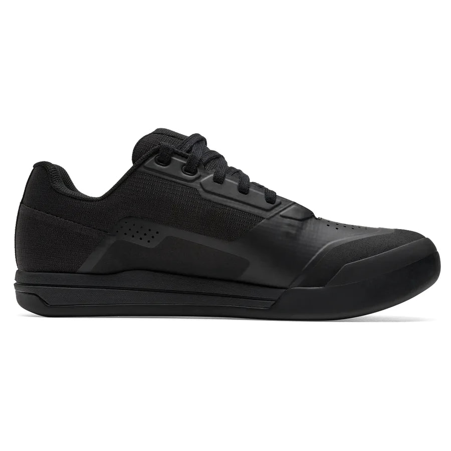 Tenis FOX Union Canvas Flat Negro